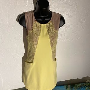 LAST CHANCE MAKE OFFER** ENDS in 2022.   Bini beautiful summer dress 👗 size s